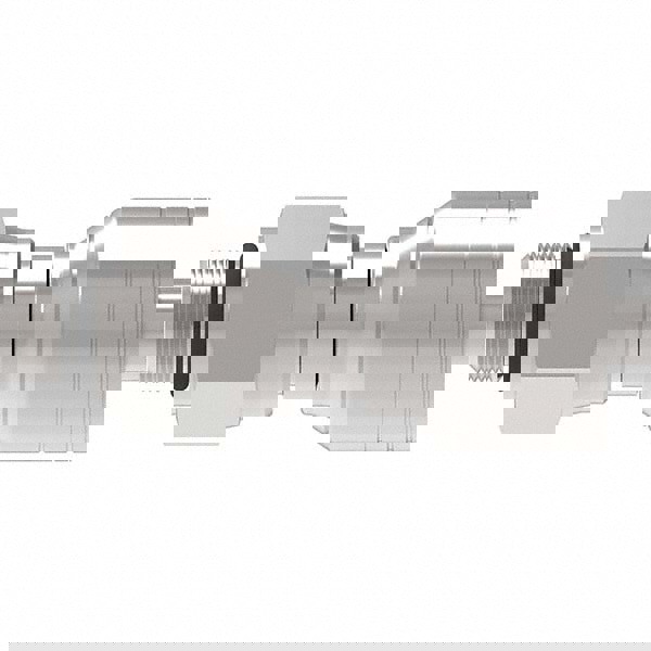 Hydraulic Hose Male Straight Thread O-Ring Swivel Fitting: 6 mm, 3/4-16